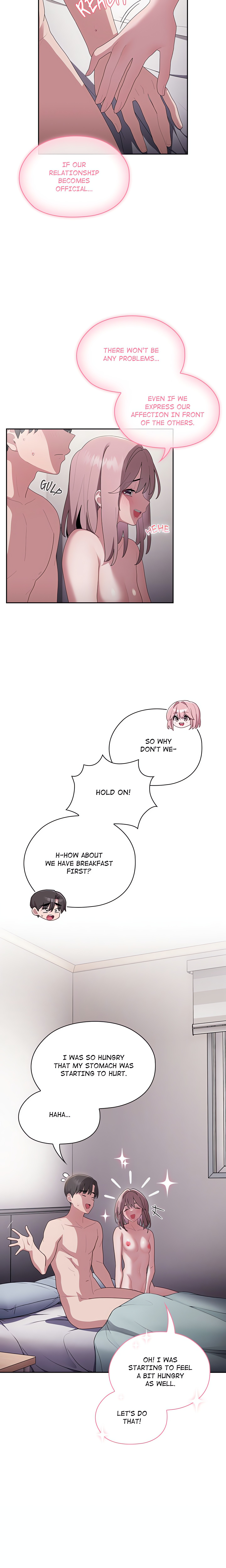 Troublesome Employee Warning (Uncensored) chapter 15 page 22