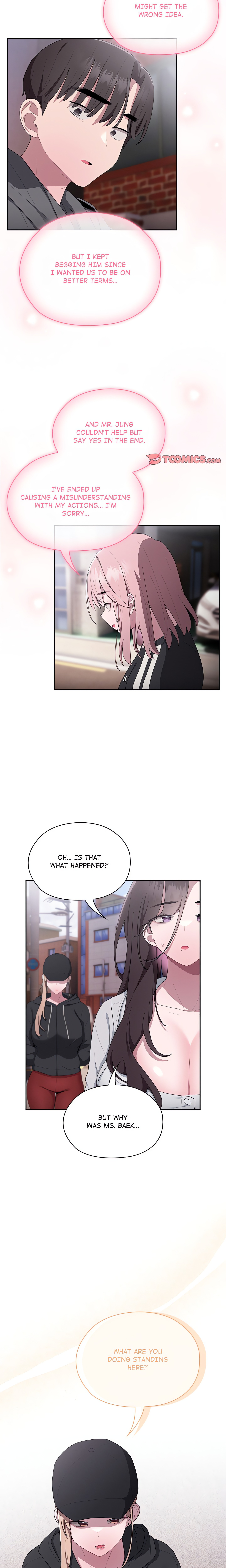 Troublesome Employee Warning (Uncensored) chapter 16 page 6