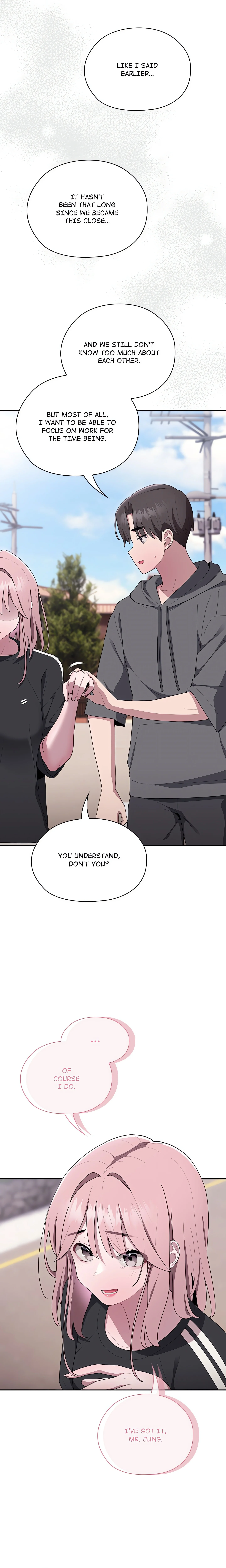 Troublesome Employee Warning (Uncensored) chapter 16 page 12