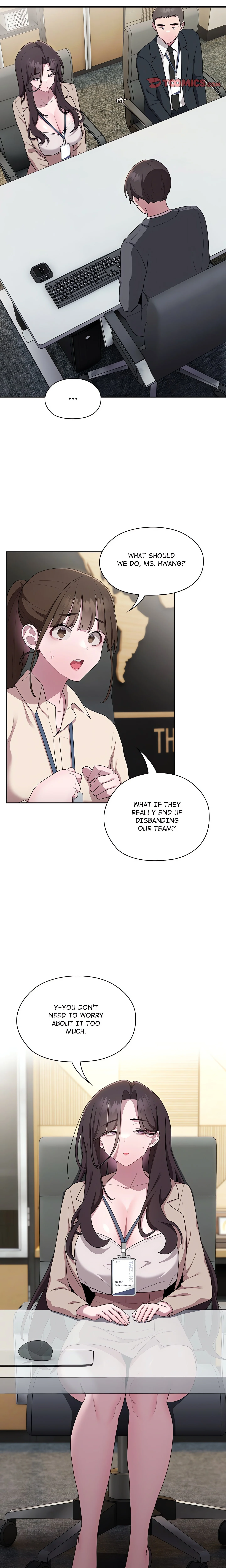 Troublesome Employee Warning (Uncensored) chapter 16 page 18