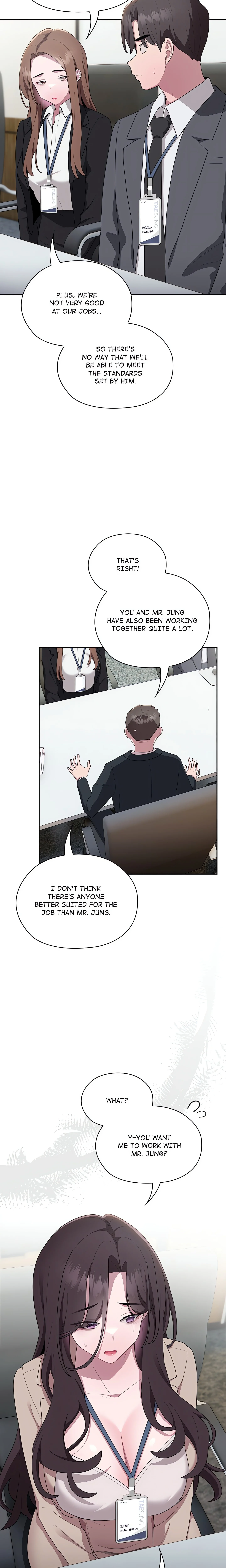 Troublesome Employee Warning (Uncensored) chapter 16 page 20