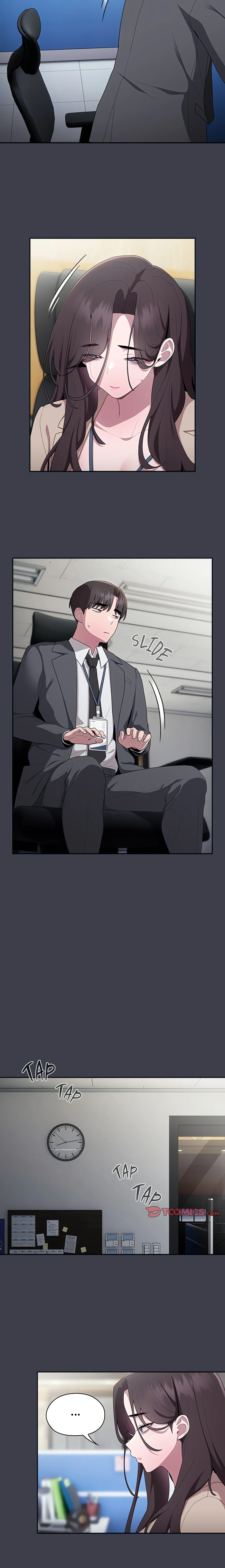 Troublesome Employee Warning (Uncensored) chapter 17 page 3