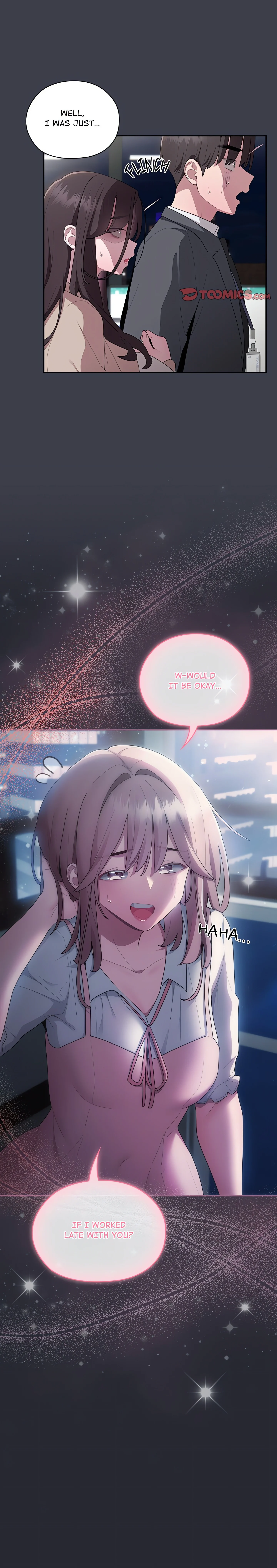 Troublesome Employee Warning (Uncensored) chapter 17 page 20
