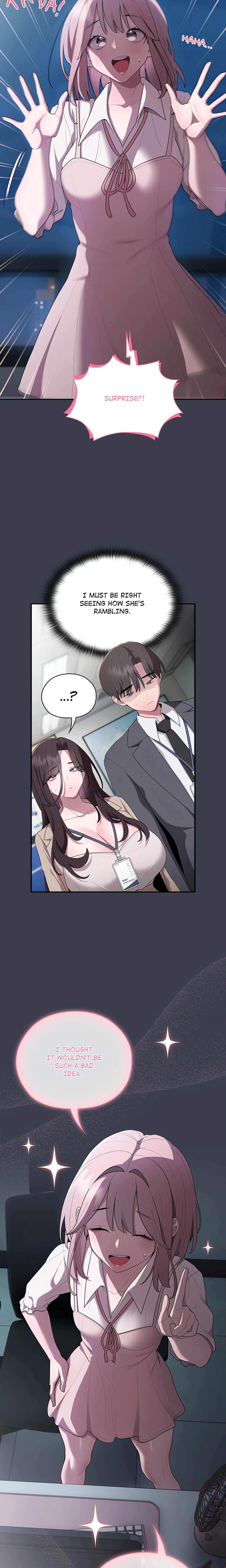 Troublesome Employee Warning (Uncensored) chapter 18 page 3