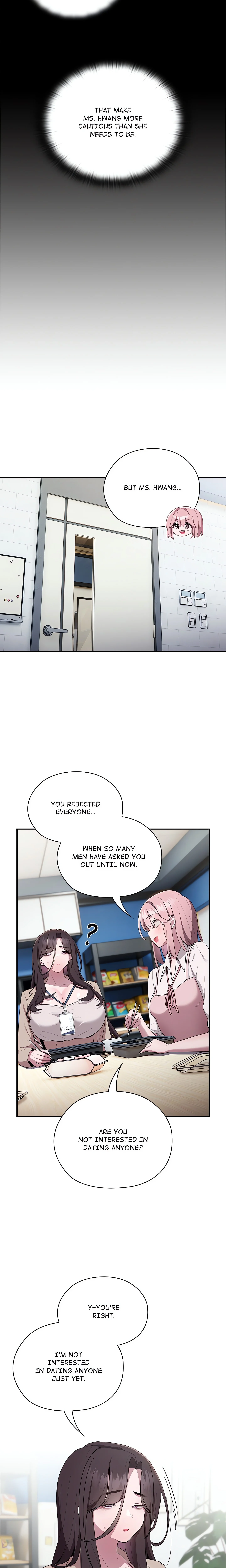 Troublesome Employee Warning (Uncensored) chapter 18 page 15
