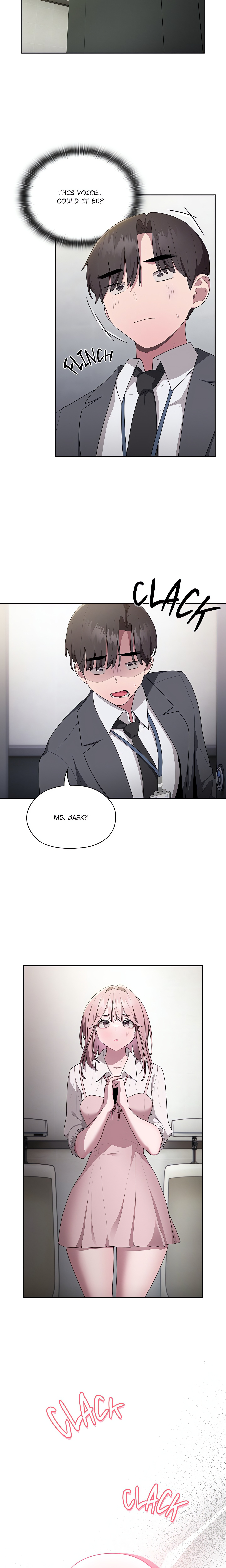 Troublesome Employee Warning (Uncensored) chapter 18 page 22