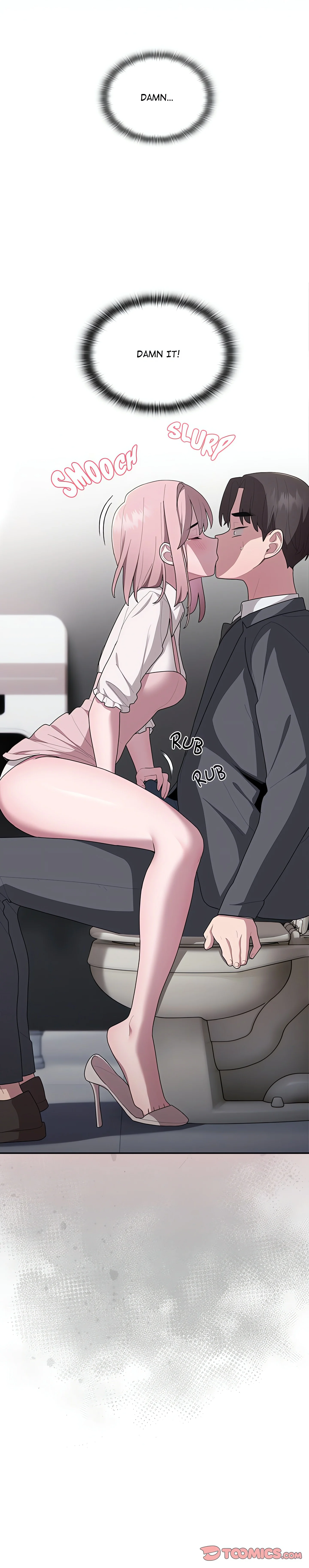 Troublesome Employee Warning (Uncensored) chapter 18 page 24