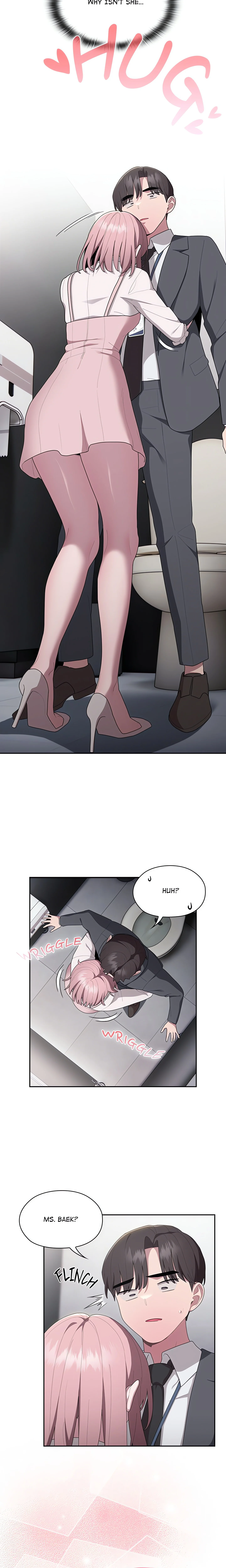 Troublesome Employee Warning (Uncensored) chapter 19 page 4