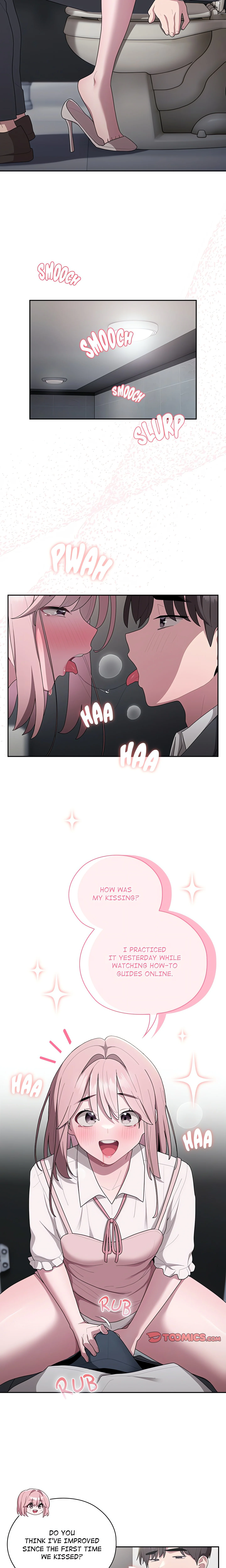 Troublesome Employee Warning (Uncensored) chapter 19 page 13