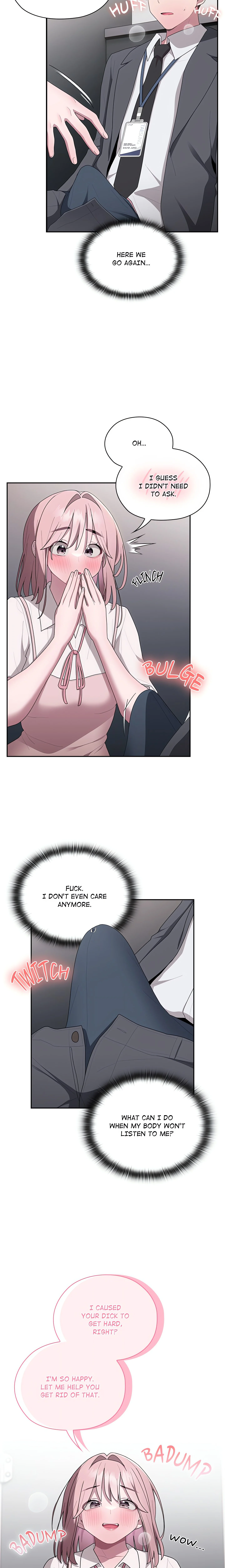 Troublesome Employee Warning (Uncensored) chapter 19 page 14