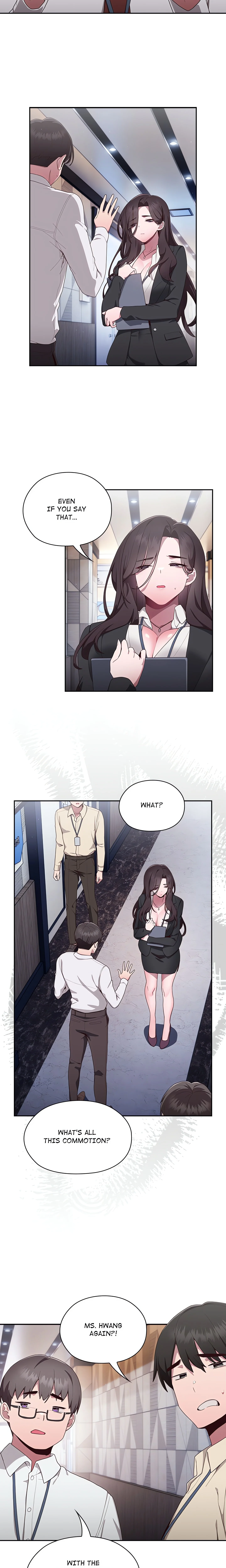 Troublesome Employee Warning (Uncensored) chapter 2 page 2