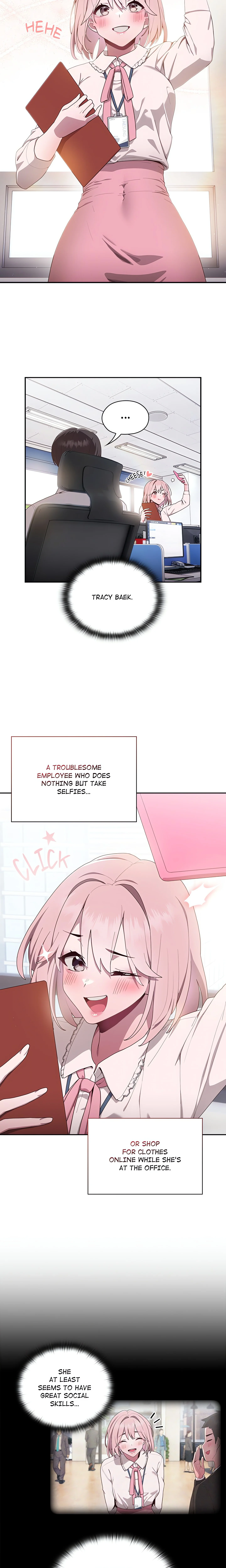 Troublesome Employee Warning (Uncensored) chapter 2 page 11