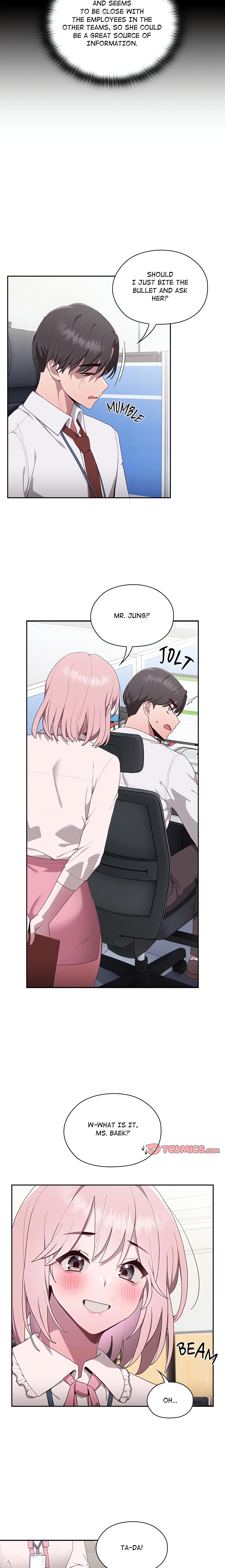 Troublesome Employee Warning (Uncensored) chapter 2 page 12