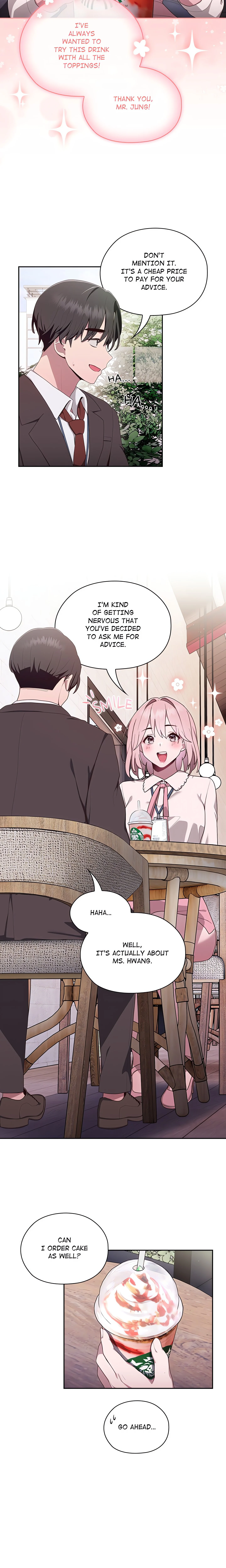 Troublesome Employee Warning (Uncensored) chapter 2 page 17