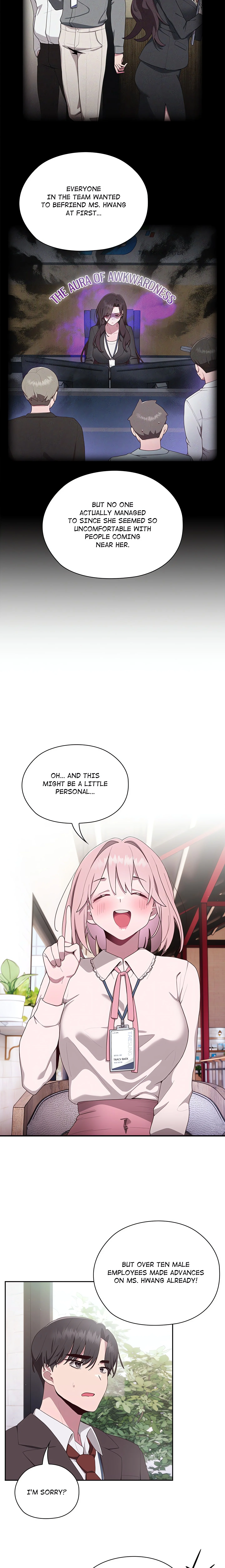 Troublesome Employee Warning (Uncensored) chapter 2 page 22
