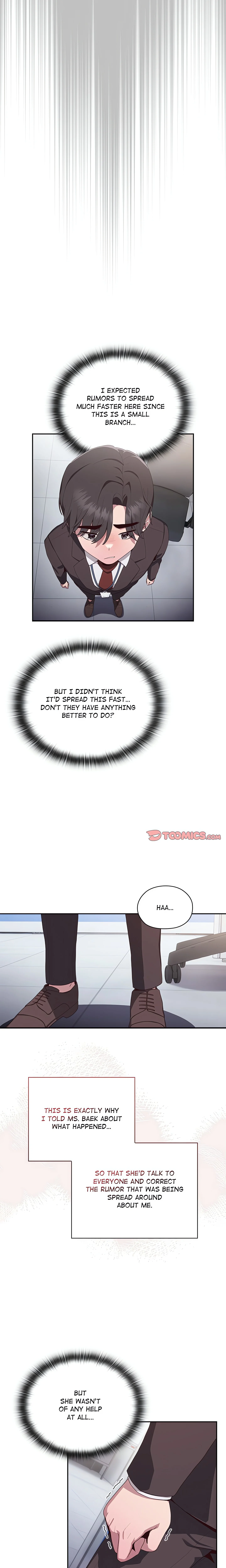 Troublesome Employee Warning (Uncensored) chapter 2 page 29