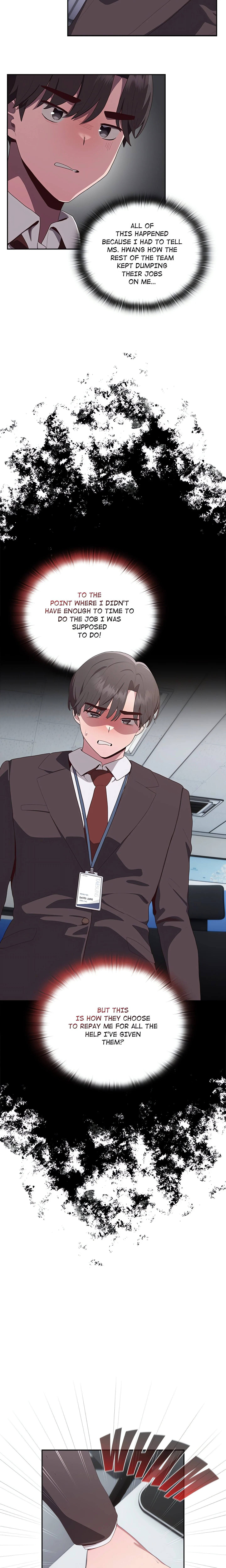 Troublesome Employee Warning (Uncensored) chapter 2 page 30