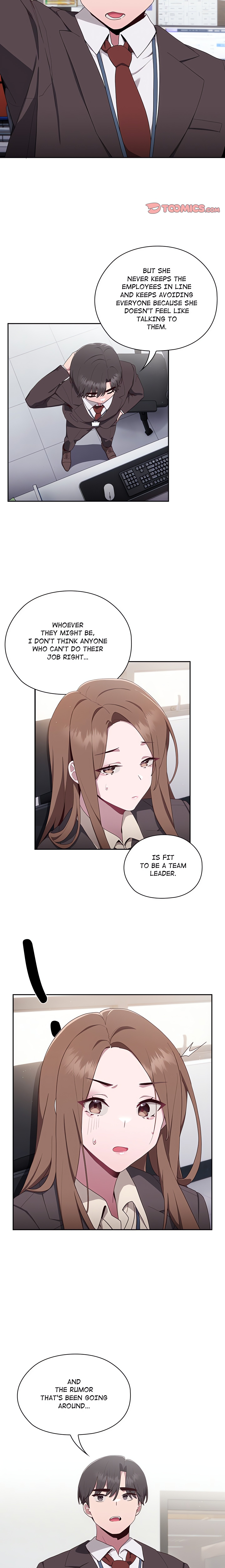 Troublesome Employee Warning (Uncensored) chapter 2 page 35