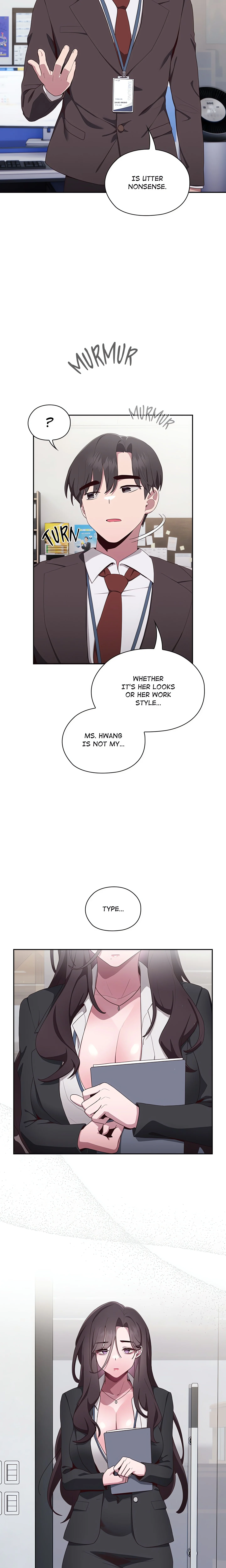 Troublesome Employee Warning (Uncensored) chapter 2 page 36