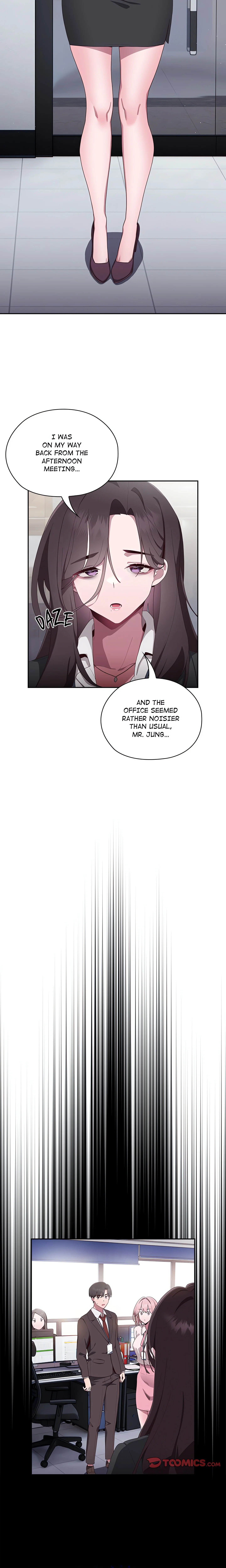 Troublesome Employee Warning (Uncensored) chapter 2 page 37