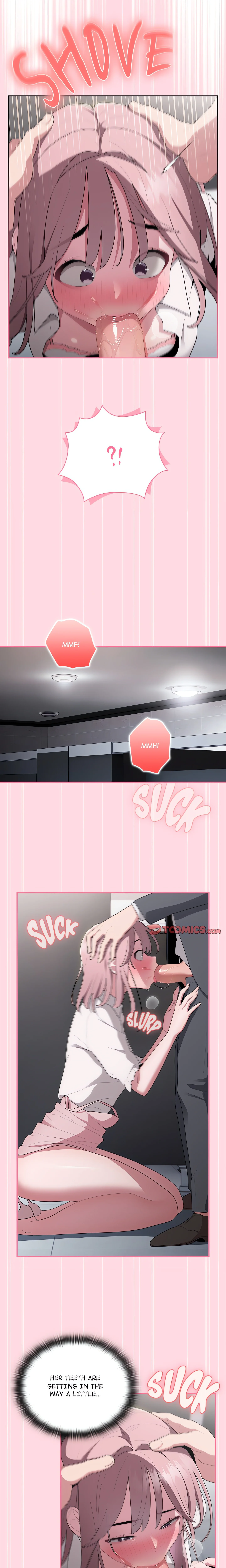Troublesome Employee Warning (Uncensored) chapter 20 page 12