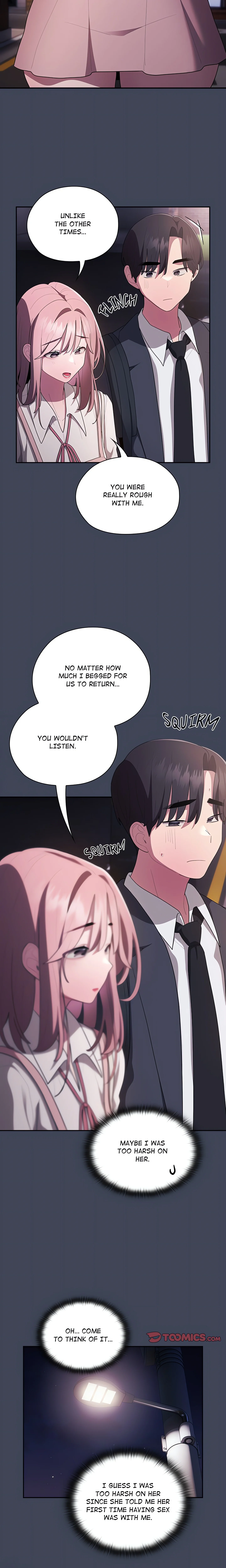 Troublesome Employee Warning (Uncensored) chapter 21 page 13