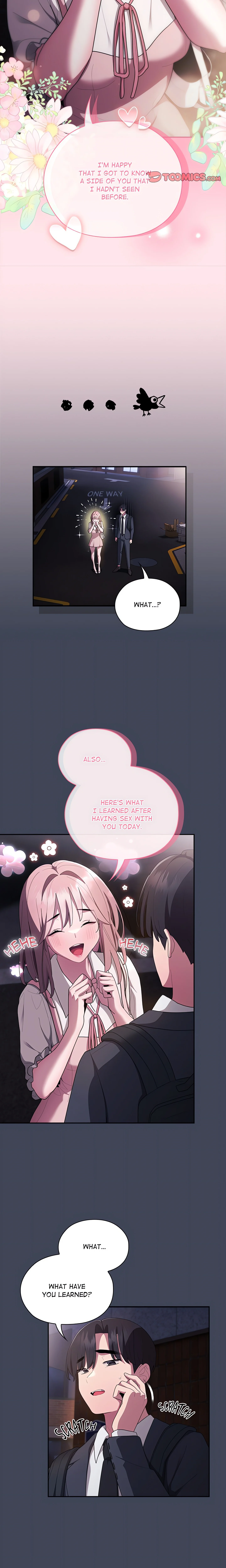 Troublesome Employee Warning (Uncensored) chapter 21 page 15