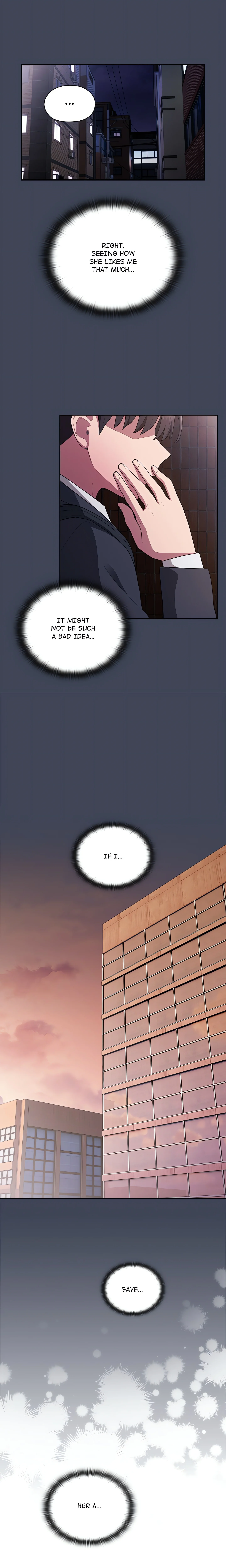 Troublesome Employee Warning (Uncensored) chapter 21 page 19