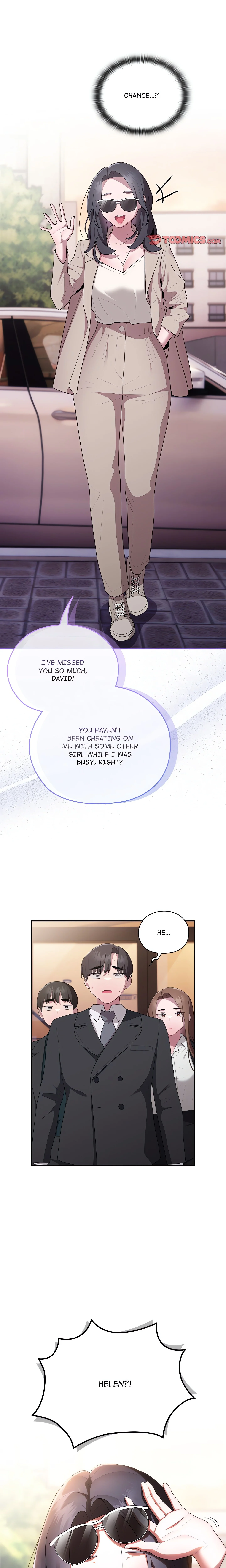 Troublesome Employee Warning (Uncensored) chapter 21 page 20