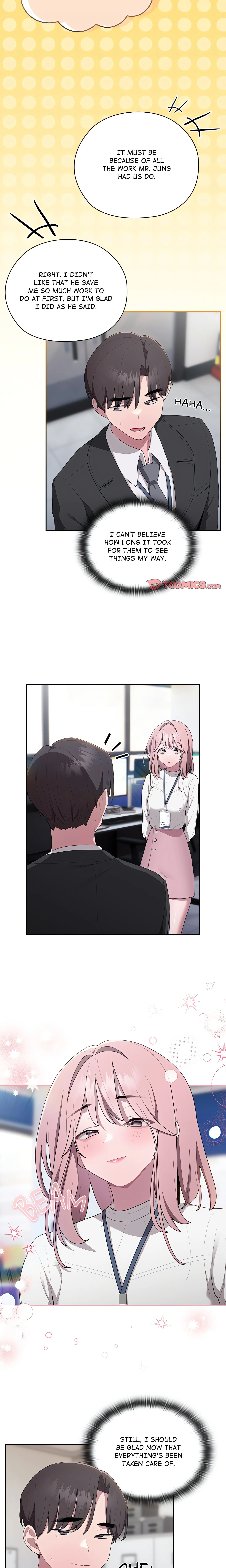 Troublesome Employee Warning (Uncensored) chapter 22 page 16