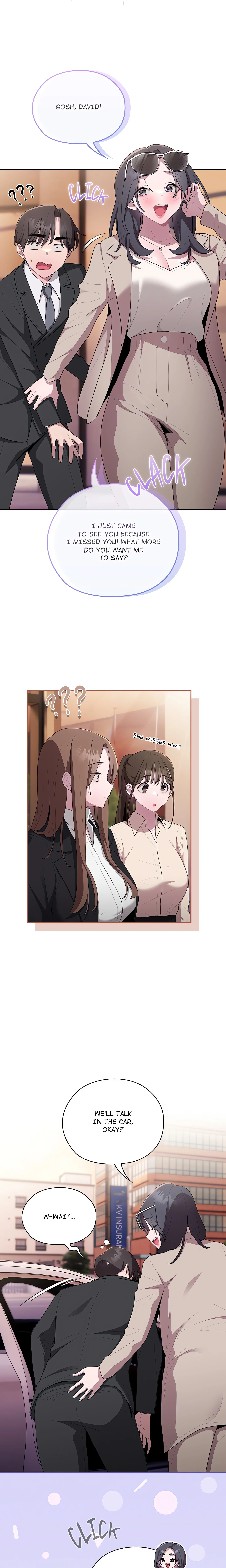 Troublesome Employee Warning (Uncensored) chapter 22 page 22