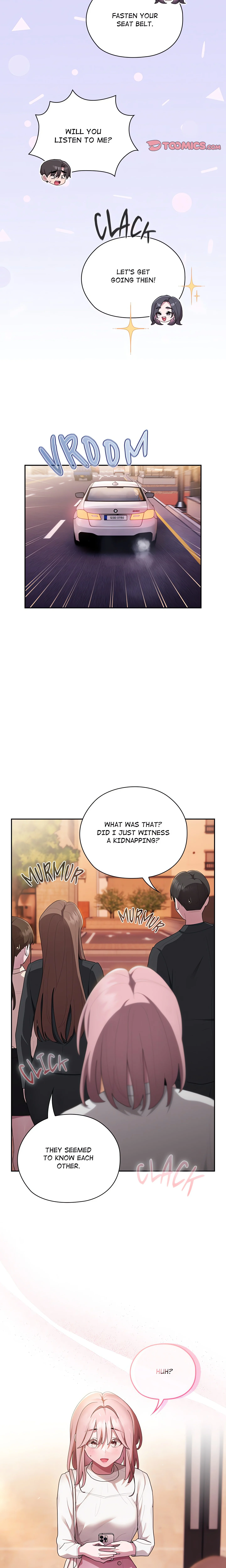 Troublesome Employee Warning (Uncensored) chapter 22 page 23