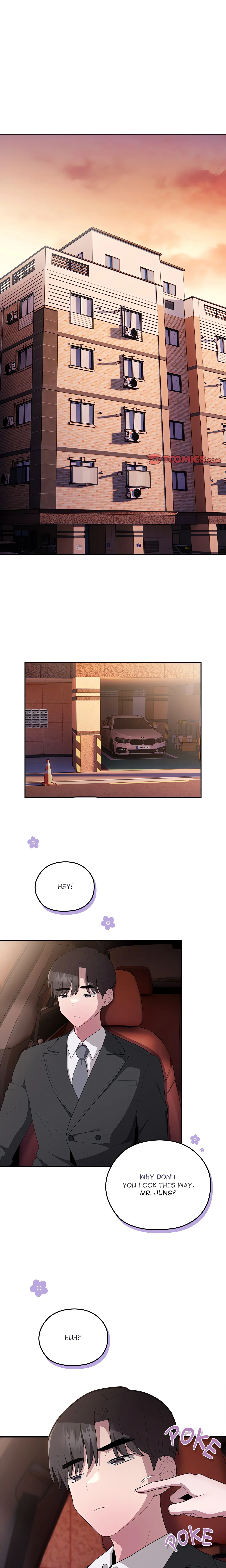 Troublesome Employee Warning (Uncensored) chapter 23 page 1