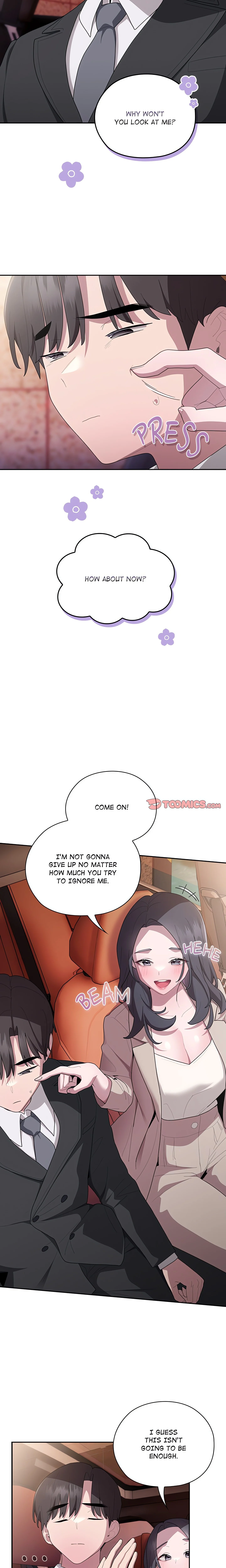 Troublesome Employee Warning (Uncensored) chapter 23 page 2