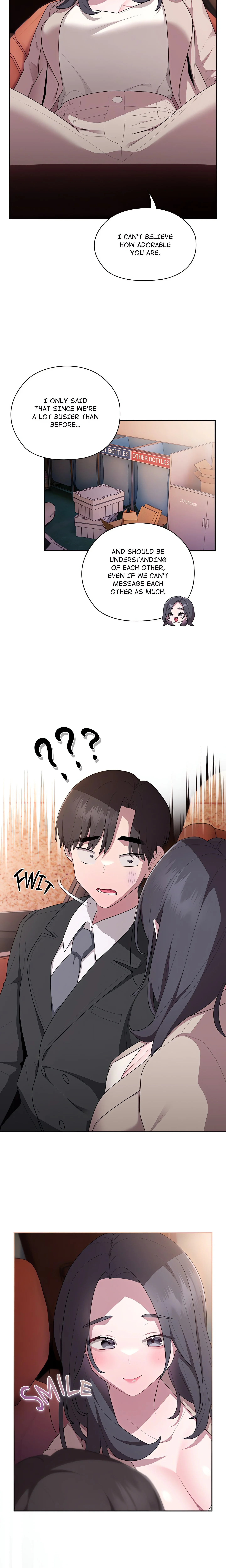 Troublesome Employee Warning (Uncensored) chapter 23 page 4