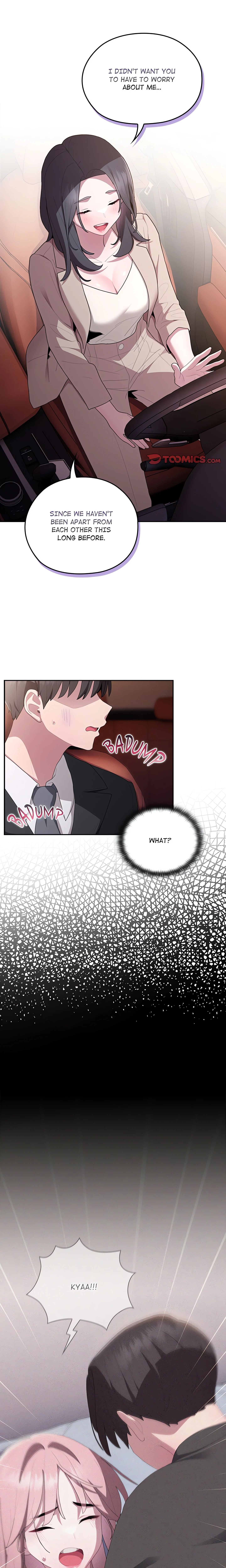 Troublesome Employee Warning (Uncensored) chapter 23 page 6