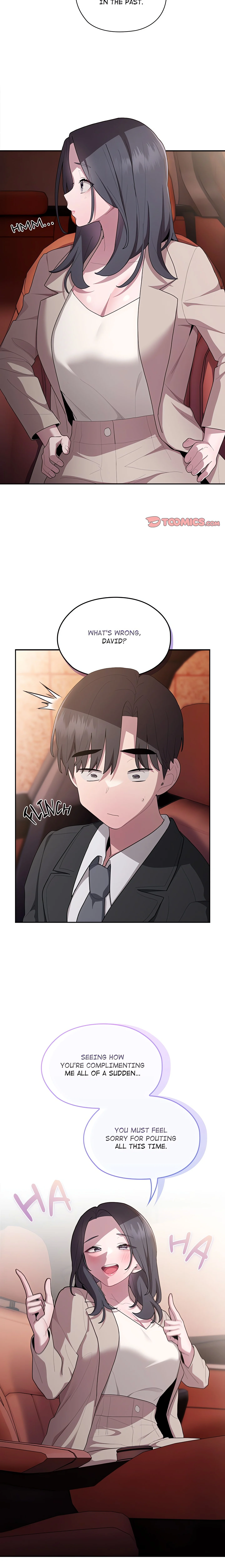 Troublesome Employee Warning (Uncensored) chapter 23 page 11