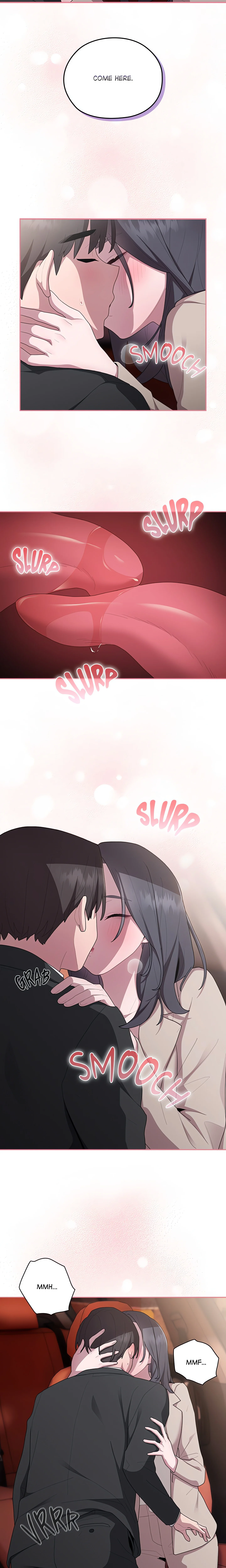 Troublesome Employee Warning (Uncensored) chapter 23 page 19