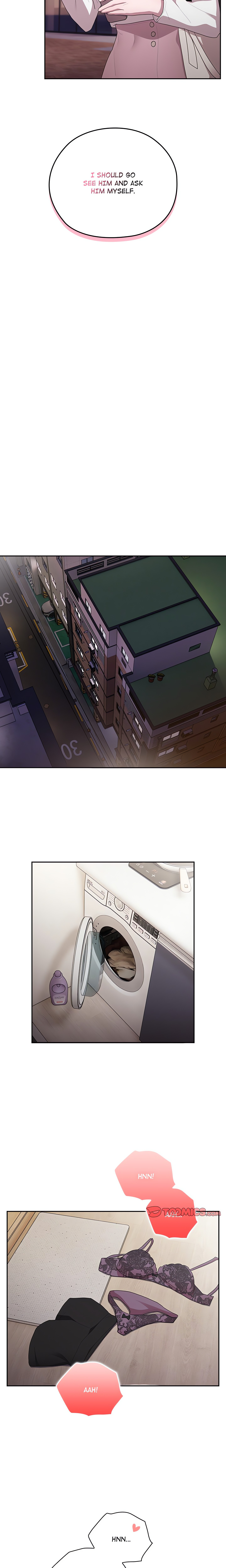 Troublesome Employee Warning (Uncensored) chapter 24 page 3