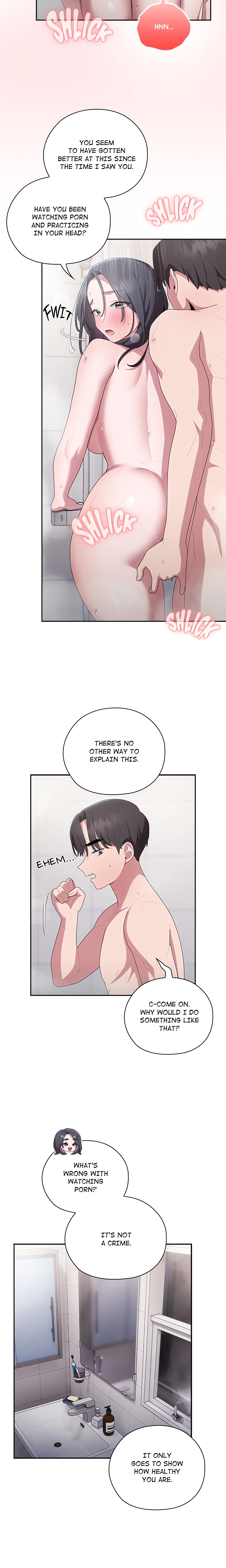 Troublesome Employee Warning (Uncensored) chapter 24 page 9
