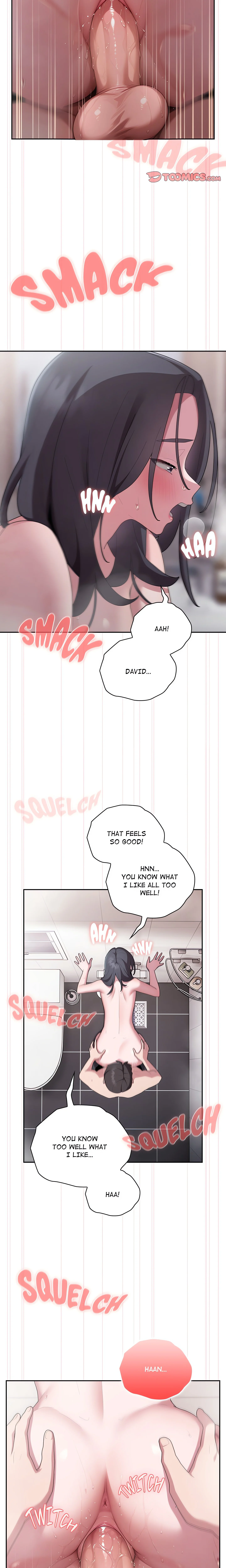 Troublesome Employee Warning (Uncensored) chapter 24 page 15