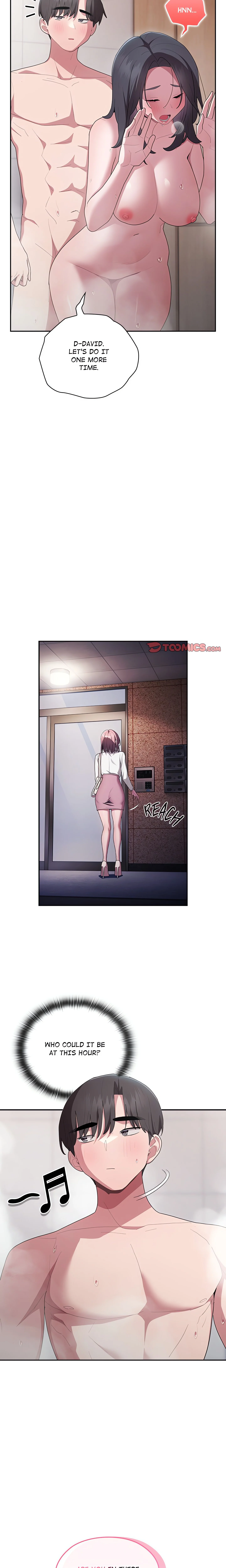 Troublesome Employee Warning (Uncensored) chapter 24 page 21