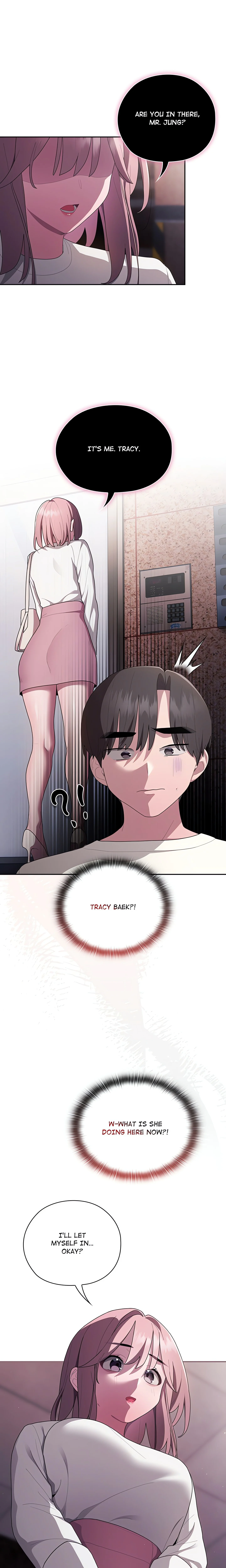 Troublesome Employee Warning (Uncensored) chapter 25 page 3