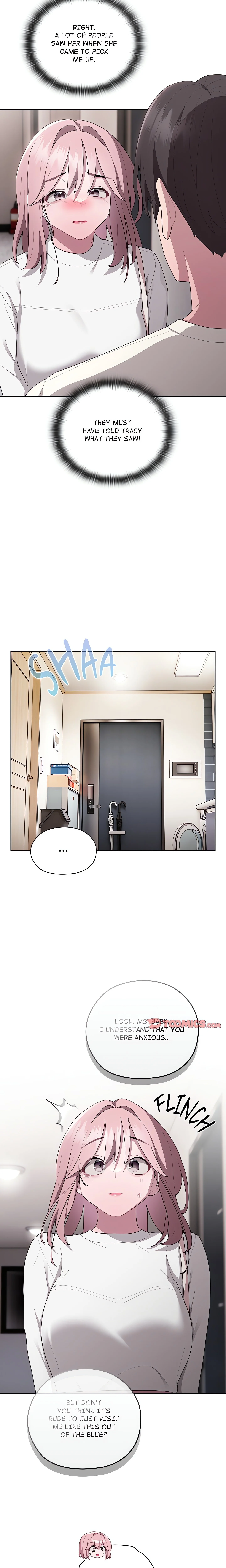 Troublesome Employee Warning (Uncensored) chapter 25 page 9