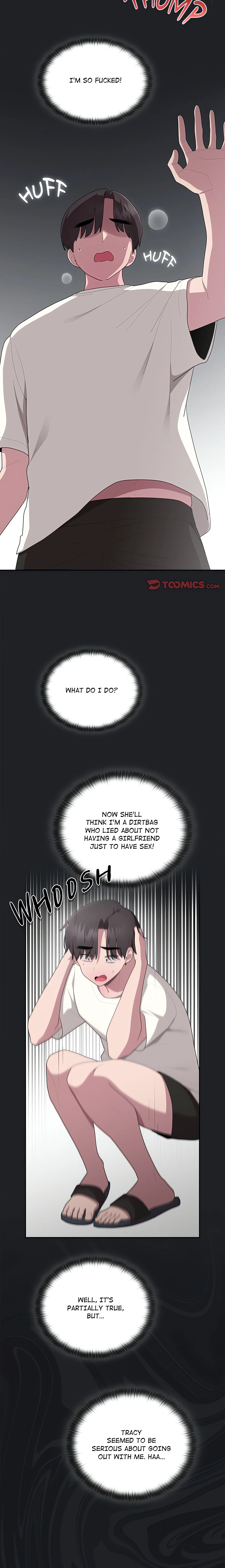 Troublesome Employee Warning (Uncensored) chapter 25 page 16