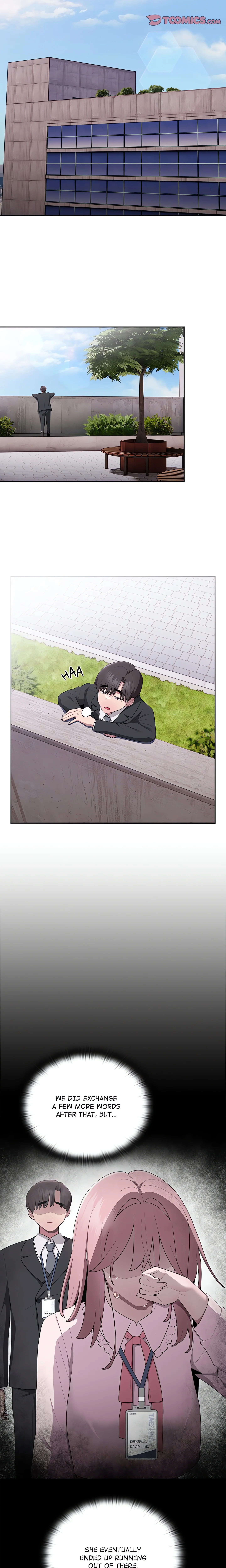 Troublesome Employee Warning (Uncensored) chapter 26 page 13