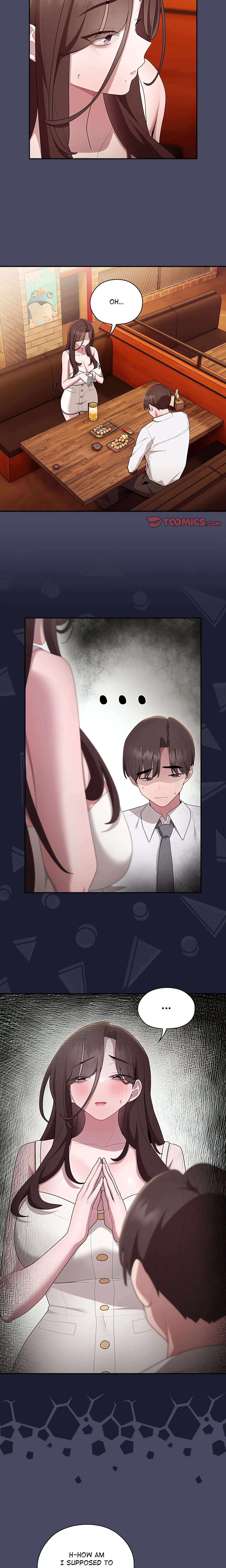 Troublesome Employee Warning (Uncensored) chapter 27 page 11