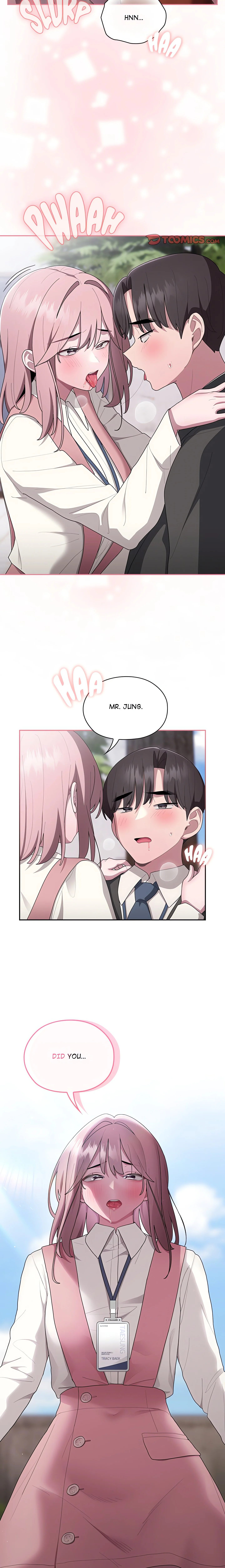 Troublesome Employee Warning (Uncensored) chapter 27 page 20
