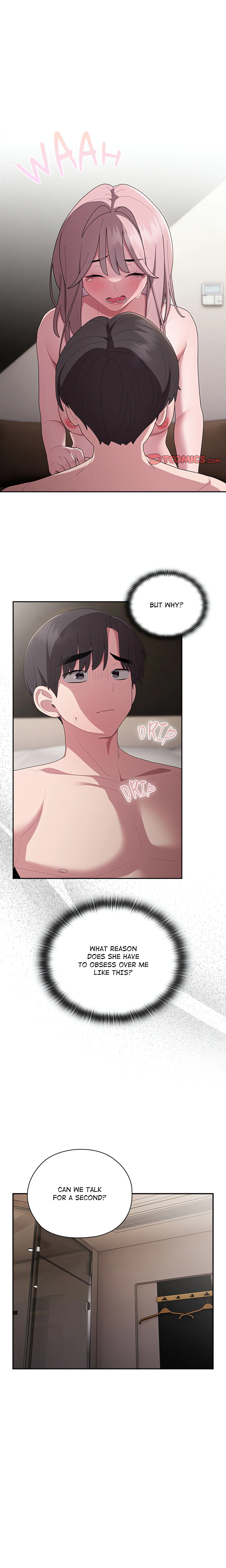 Troublesome Employee Warning (Uncensored) chapter 29 page 1