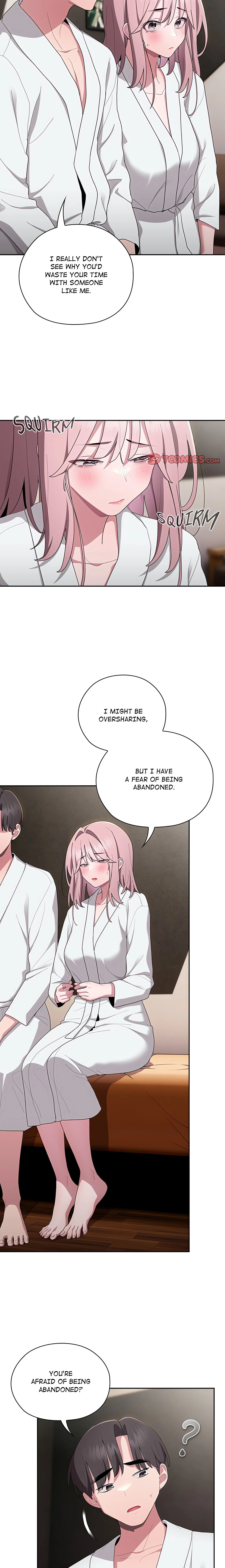 Troublesome Employee Warning (Uncensored) chapter 29 page 6